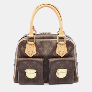 Louis Vuitton Manhattan Pm Monogram, Satchels - Luxury Closet catalog