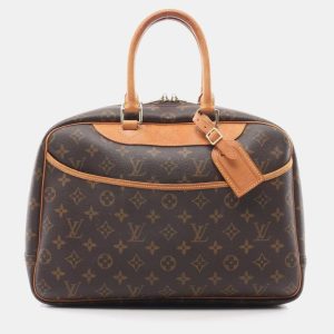 Louis Vuitton Deauville Bowling Vanity Monogram, Satchels - Luxury Closet catalog