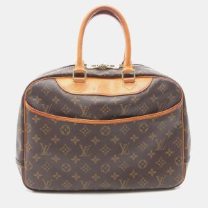 Louis Vuitton Deauville Bowling Vanity Monogram, Satchels - Luxury Closet catalog