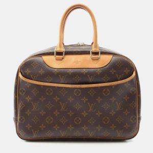 Louis Vuitton Deauville Bowling Vanity Monogram, Satchels - Luxury Closet catalog