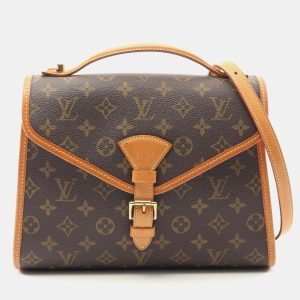 Louis Vuitton Bel Air Brown Monogram Canvas Handbag, Handbags - Luxury Closet catalog
