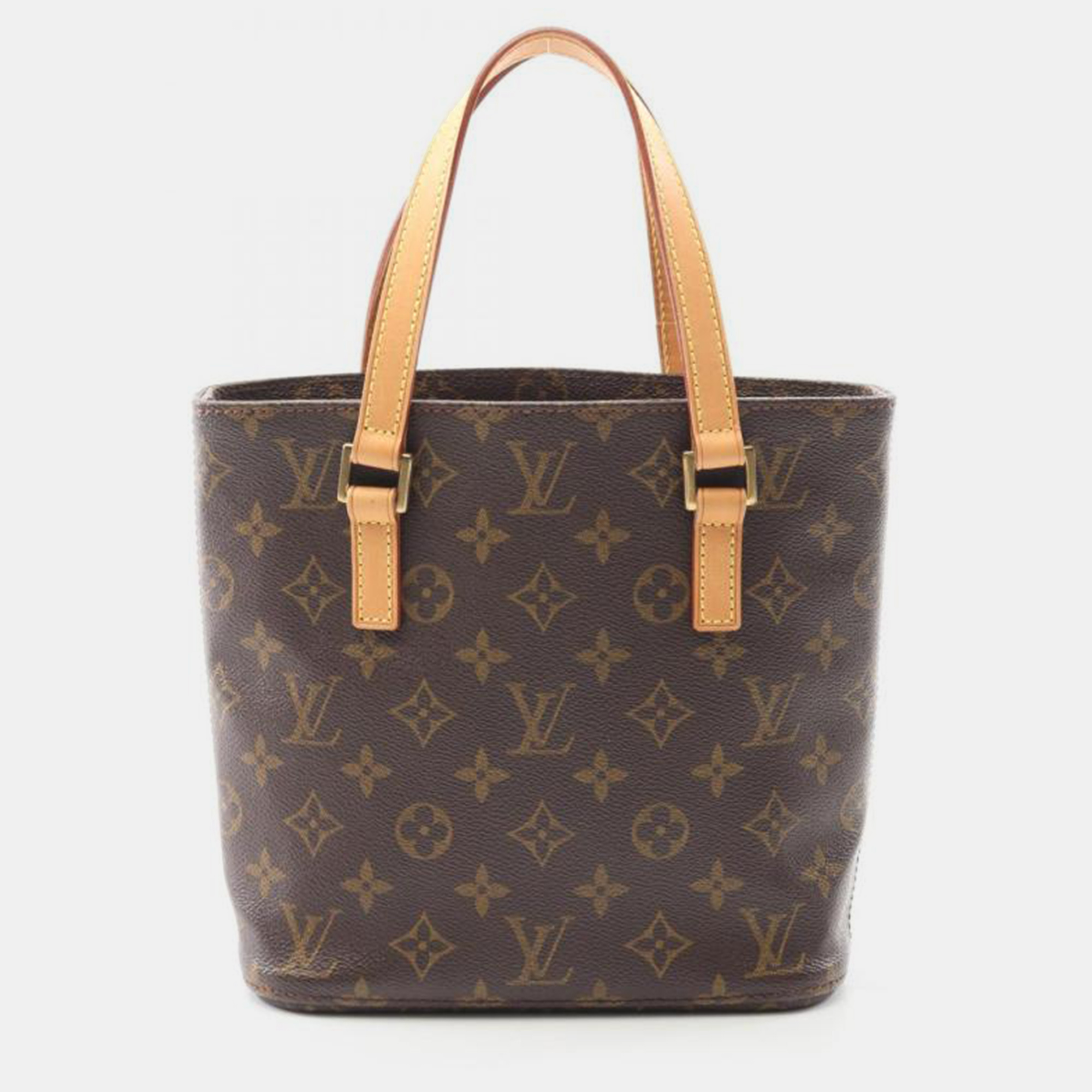 Louis Vuitton Vavin PM Brown Monogram Canvas Tote Bag, Tote Handbags - Luxury Closet catalog