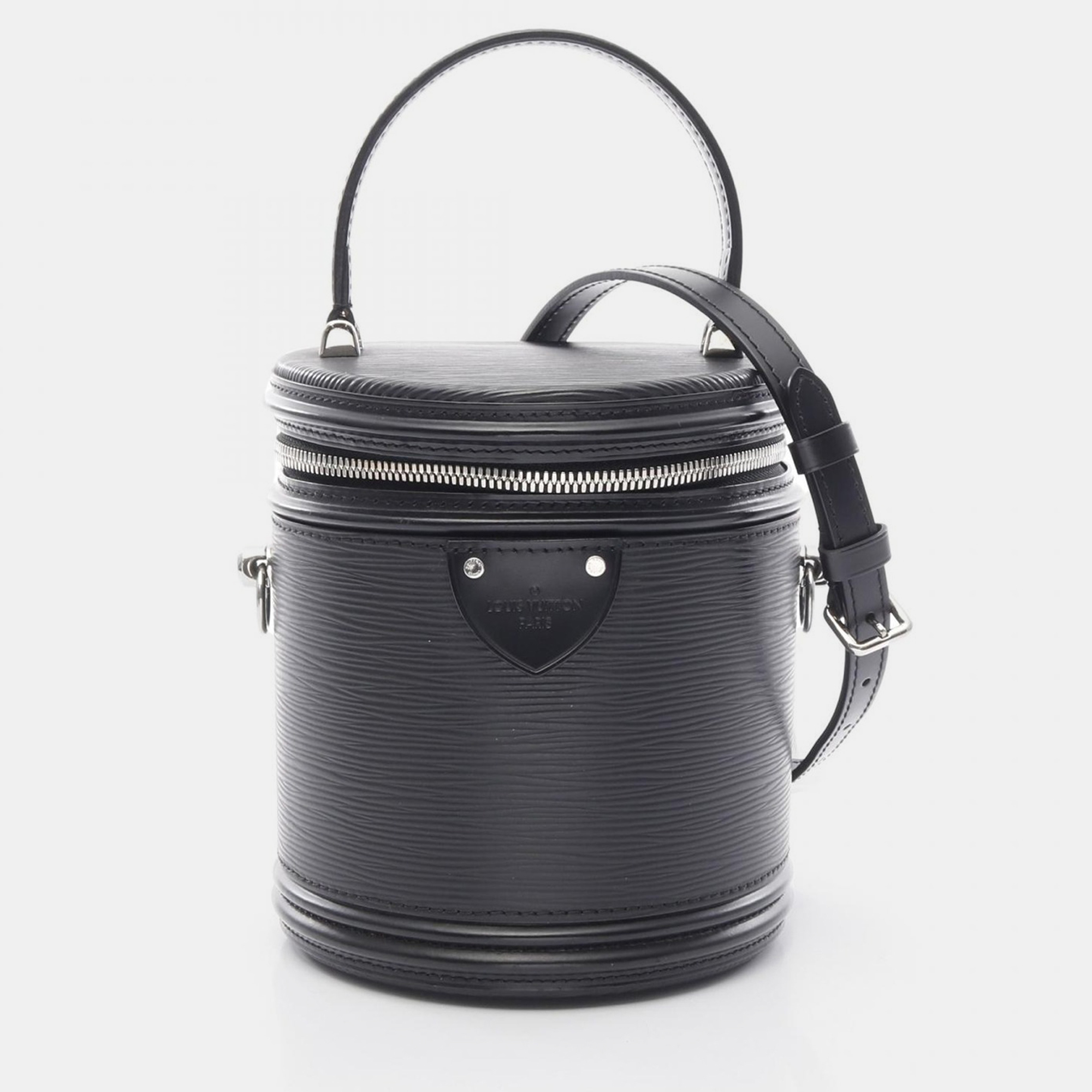 Louis Vuitton Cannes Black Epi Leather Satchel Bag, Satchels - Luxury Closet catalog