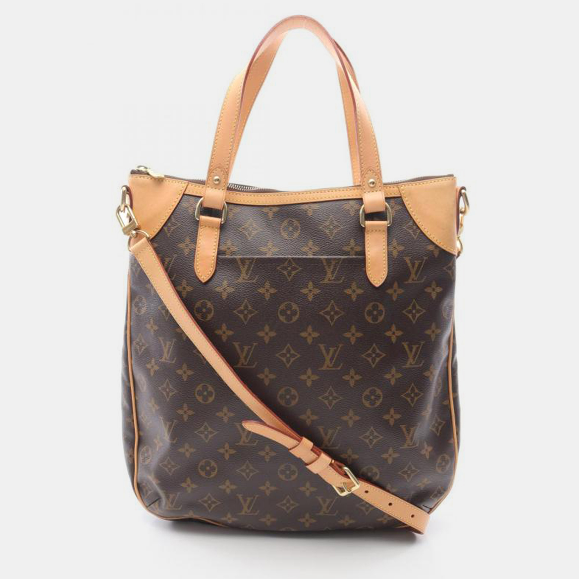 Louis Vuitton Odeon GM Brown Monogram Leather Tote Bag, Tote Handbags - Luxury Closet catalog