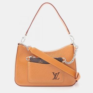 Louis Vuitton Marelle Brown Epi Leather Shoulder Bag, Handbags - Luxury Closet catalog