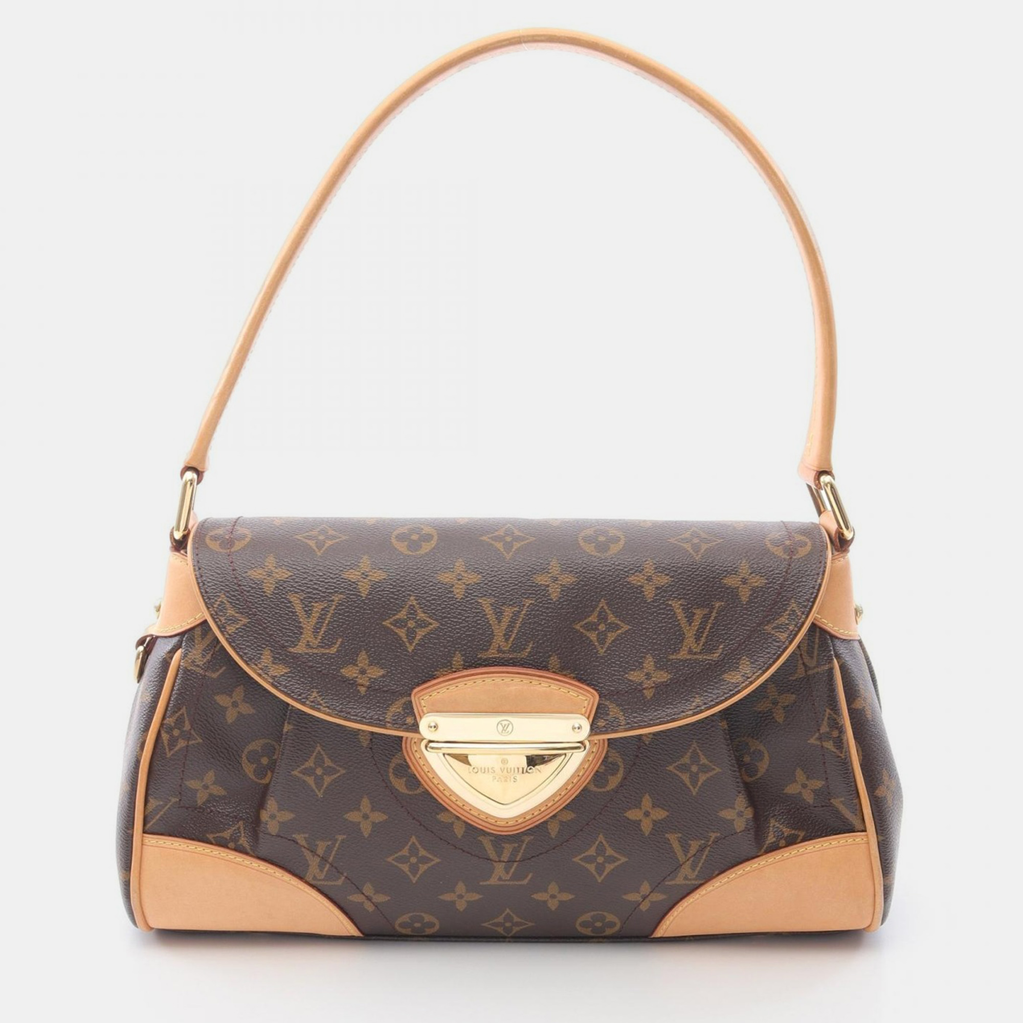 Louis Vuitton Beverly MM Brown Monogram Canvas Shoulder Bag, Shoulder Bags - Luxury Closet catalog