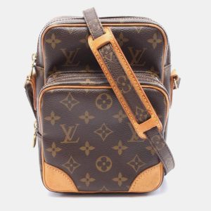 Louis Vuitton Amazon Monogram Canvas Shoulder Bag, Handbags - Luxury Closet catalog
