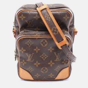 Louis Vuitton Amazon Monogram Canvas Shoulder Bag, Handbags - Luxury Closet catalog