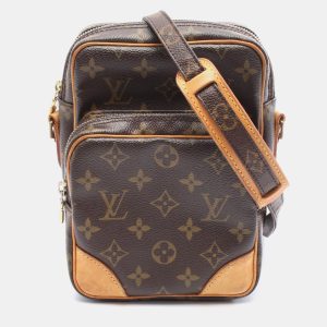Louis Vuitton Amazon Monogram Canvas Shoulder Bag, Handbags - Luxury Closet catalog