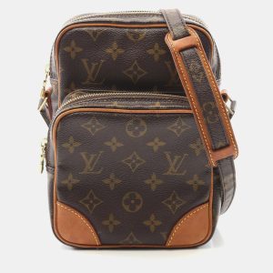 Louis Vuitton Amazon Monogram Canvas Shoulder Bag, Handbags - Luxury Closet catalog