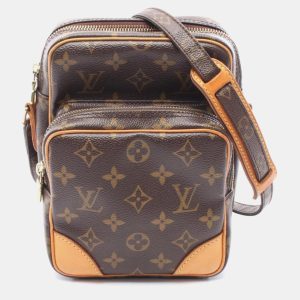 Louis Vuitton Amazon Monogram Canvas Shoulder Bag, Handbags - Luxury Closet catalog
