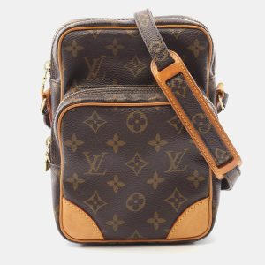 Louis Vuitton Amazon Crossbody Shoulder Bag  Monogram Canvas, Handbags - Luxury Closet catalog