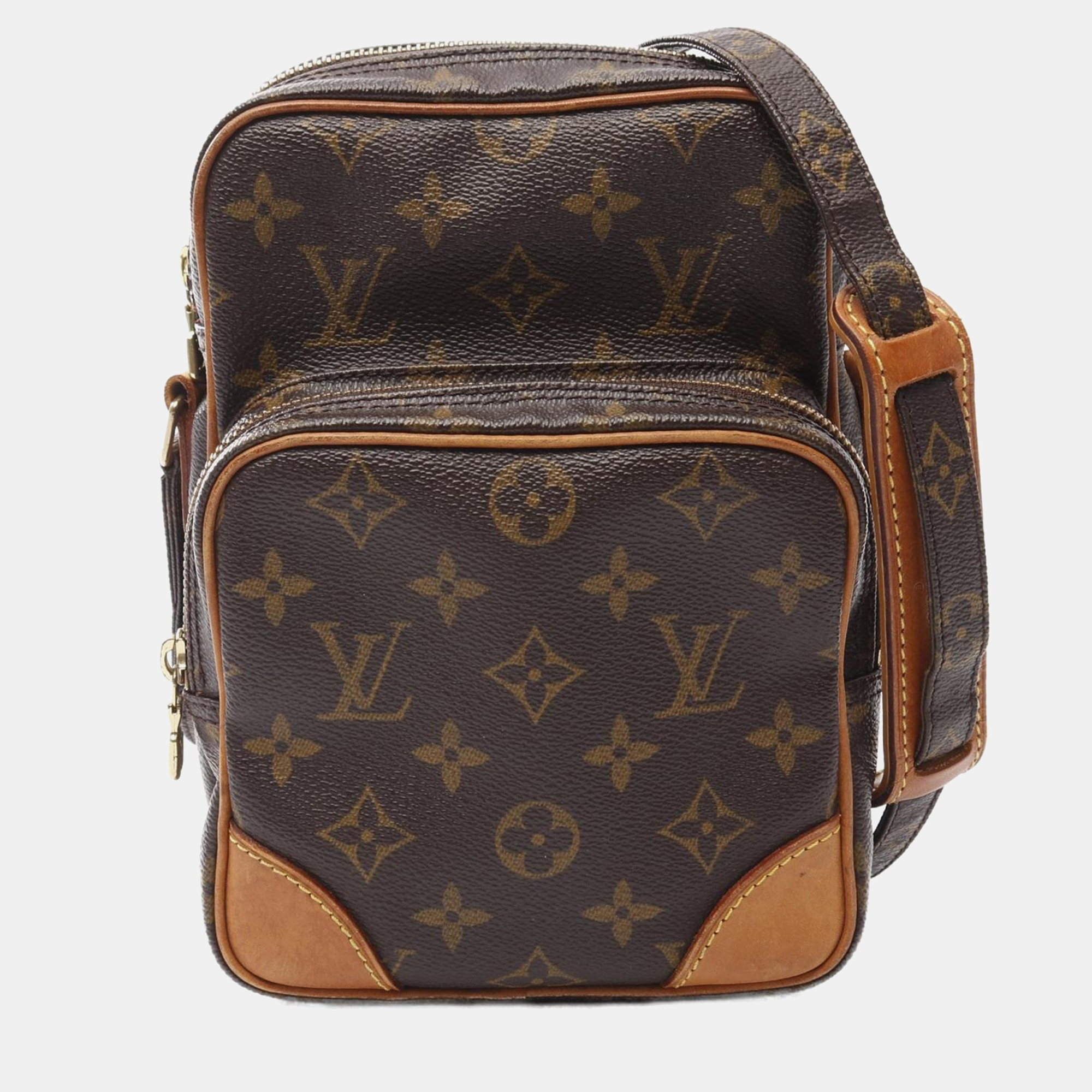 Louis Vuitton Amazon Monogram Canvas Shoulder Bag, Handbags - Luxury Closet catalog