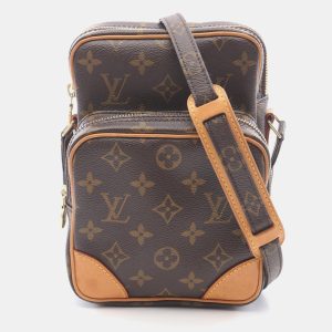 Louis Vuitton Amazon Monogram Canvas Shoulder Bag, Handbags - Luxury Closet catalog