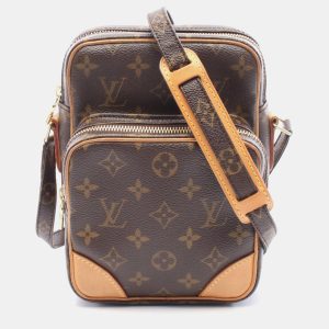 Louis Vuitton Amazon Monogram Canvas Shoulder Bag, Handbags - Luxury Closet catalog