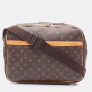 Louis Vuitton Reporter Gm Crossbody Shoulder Bag Monogram Canvas, Handbags - Luxury Closet catalog