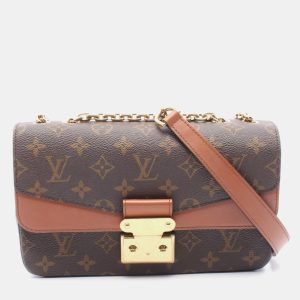 Louis Vuitton Marceau Monogram Canvas Shoulder Bag, Handbags - Luxury Closet catalog