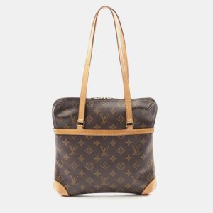 Louis Vuitton Coussin GM Monogram Canvas Shoulder Bag, Tote Handbags - Luxury Closet catalog