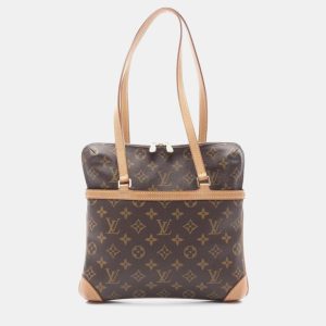 Louis Vuitton Coussin GM Monogram Canvas Shoulder Bag, Tote Handbags - Luxury Closet catalog