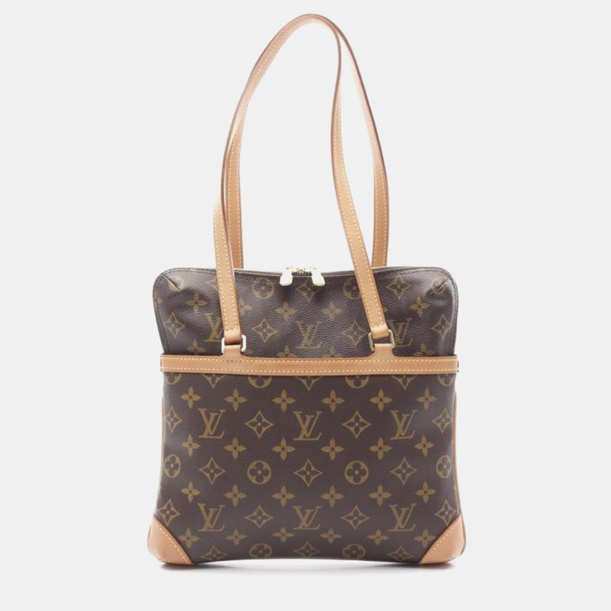 Louis Vuitton Coussin GM Monogram Canvas Shoulder Bag, Tote Handbags - Luxury Closet catalog