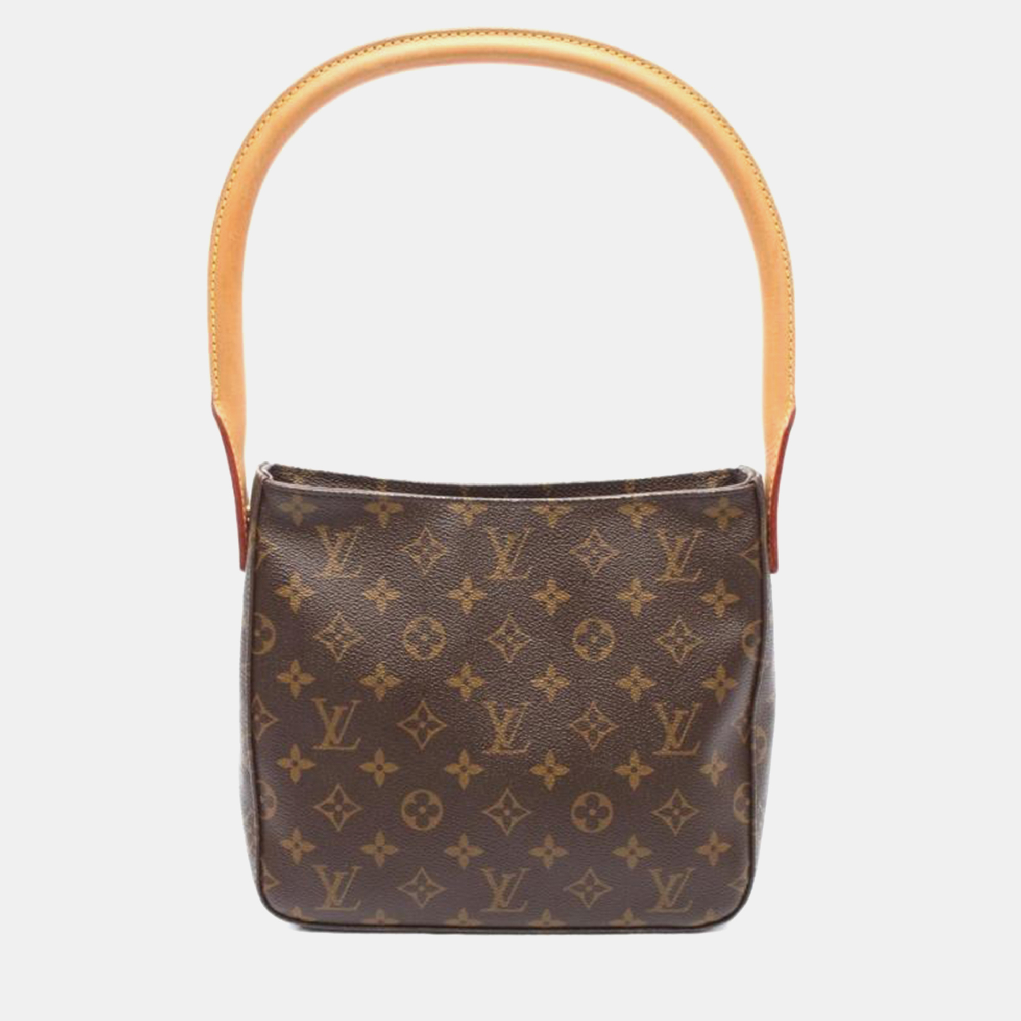 Louis Vuitton Looping MM Monogram Canvas Shoulder Bag, Satchels - Luxury Closet catalog