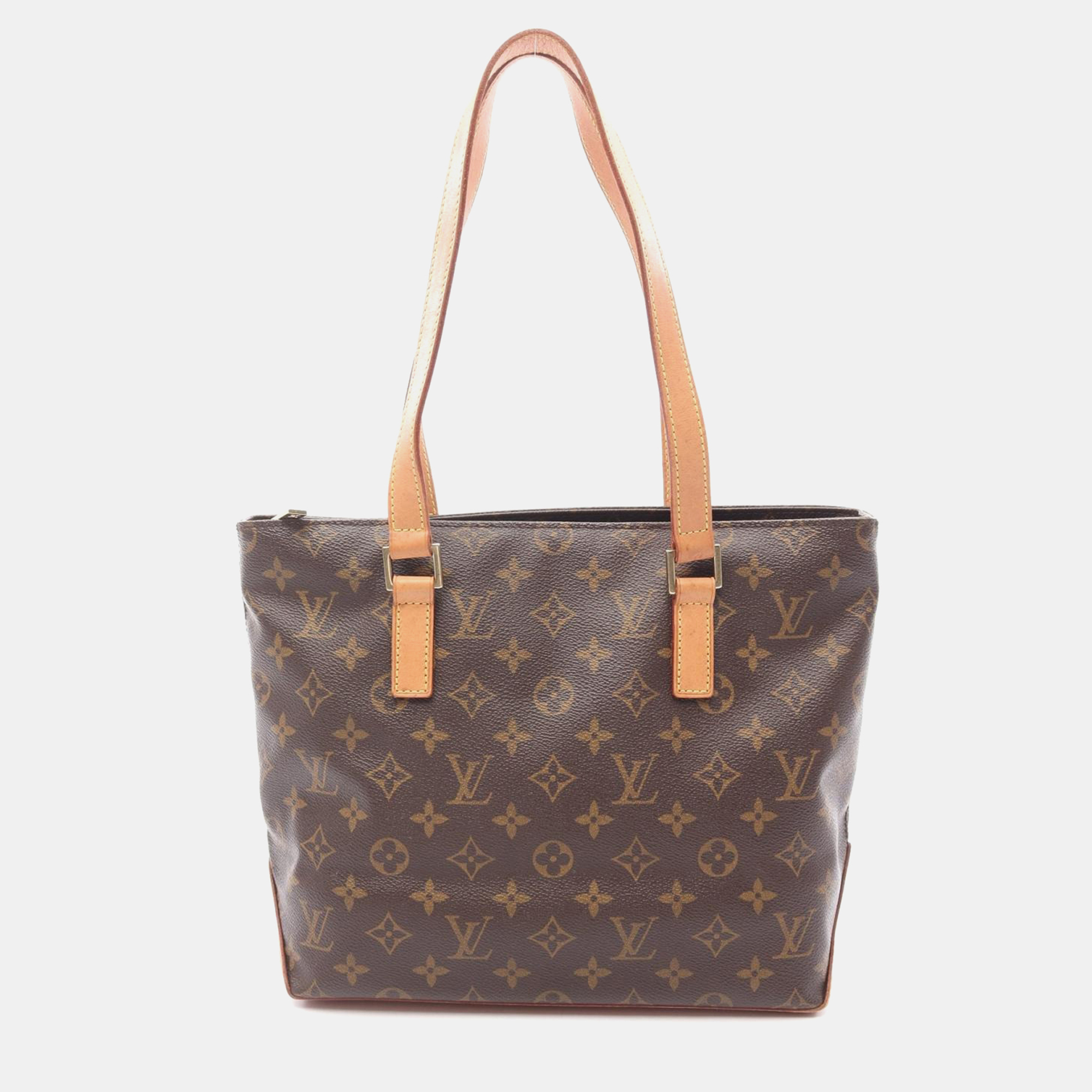 Louis Vuitton Cabas Piano Shoulder Tote Bag Large Monogram, Tote Handbags - Luxury Closet catalog