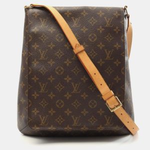 Louis Vuitton Musette Monogram Leather Shoulder Bag, Handbags - Luxury Closet catalog