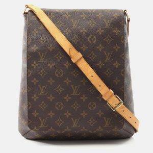 Louis Vuitton Musette Monogram Canvas Shoulder Bag, Handbags - Luxury Closet catalog