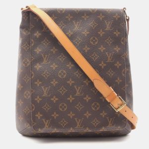 Louis Vuitton Musette Monogram Canvas Shoulder Bag, Handbags - Luxury Closet catalog