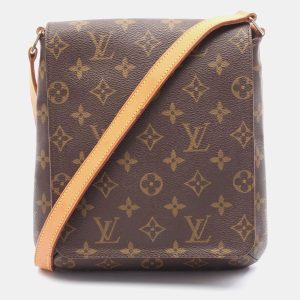 Louis Vuitton Musette Salsa Monogram Leather Shoulder Bag, Handbags - Luxury Closet catalog