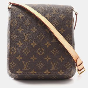 Louis Vuitton Musette Salsa Long Strap Monogram Canvas Shoulder Bag, Handbags - Luxury Closet catalog