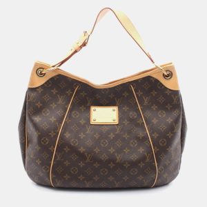 Louis Vuitton Galliera GM Monogram Canvas Shoulder Bag, Tote Handbags - Luxury Closet catalog