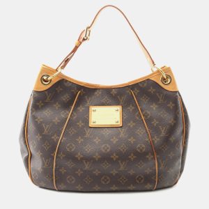 Louis Vuitton Galliera PM Monogram Canvas Shoulder Bag, Tote Handbags - Luxury Closet catalog
