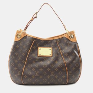 Louis Vuitton Galliera PM Monogram Canvas Shoulder Bag, Tote Handbags - Luxury Closet catalog