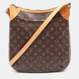 Louis Vuitton Odeon MM Monogram Canvas Shoulder Bag, Tote Handbags - Luxury Closet catalog