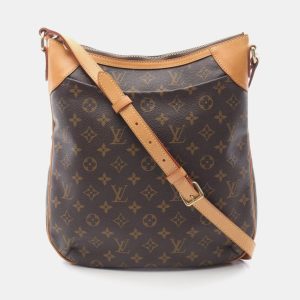 Louis Vuitton Odeon MM Monogram Canvas Shoulder Bag, Tote Handbags - Luxury Closet catalog