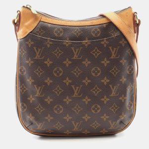Louis Vuitton Odeon PM Monogram Canvas Shoulder Bag, Tote Handbags - Luxury Closet catalog
