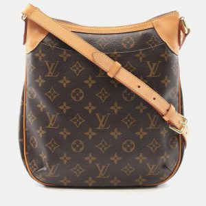 Louis Vuitton Odeon PM Monogram Canvas Shoulder Bag, Tote Handbags - Luxury Closet catalog