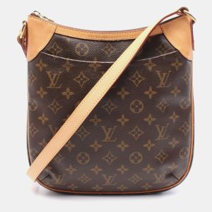 Louis Vuitton Odeon PM Monogram Canvas Crossbody Shoulder Bag, Tote Handbags - Luxury Closet catalog