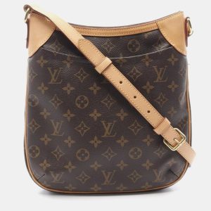 Louis Vuitton Odeon PM Monogram Canvas Shoulder Bag, Tote Handbags - Luxury Closet catalog