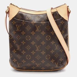 Louis Vuitton Odeon PM Monogram Canvas Shoulder Bag, Tote Handbags - Luxury Closet catalog