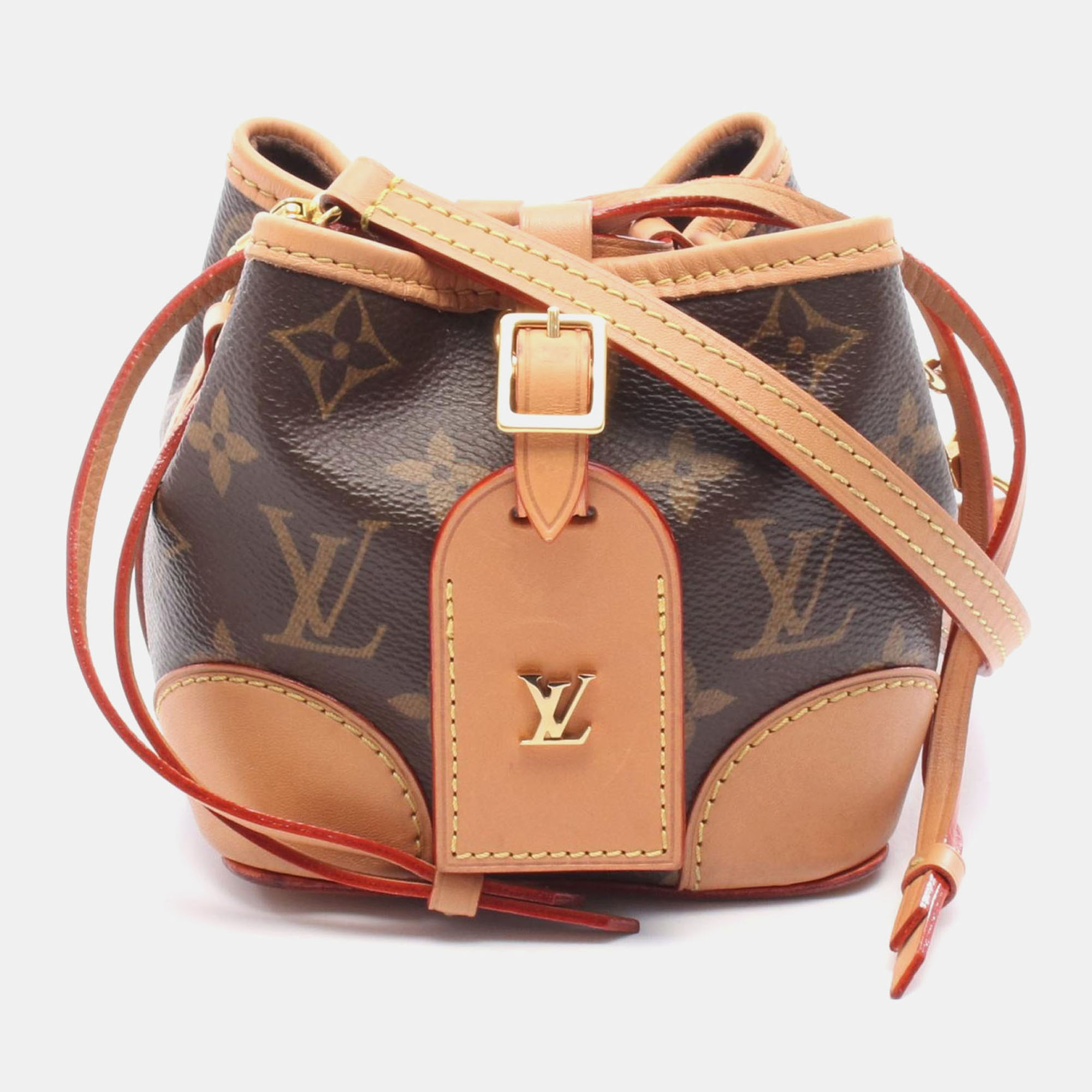 Louis Vuitton Noe Purse Monogram Canvas Drawstring Shoulder Bag, Handbags - Luxury Closet catalog