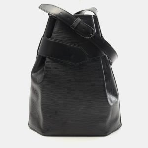 Louis Vuitton Sac De Paul GM Epi Leather Black Shoulder Bag, Tote Handbags - Luxury Closet catalog