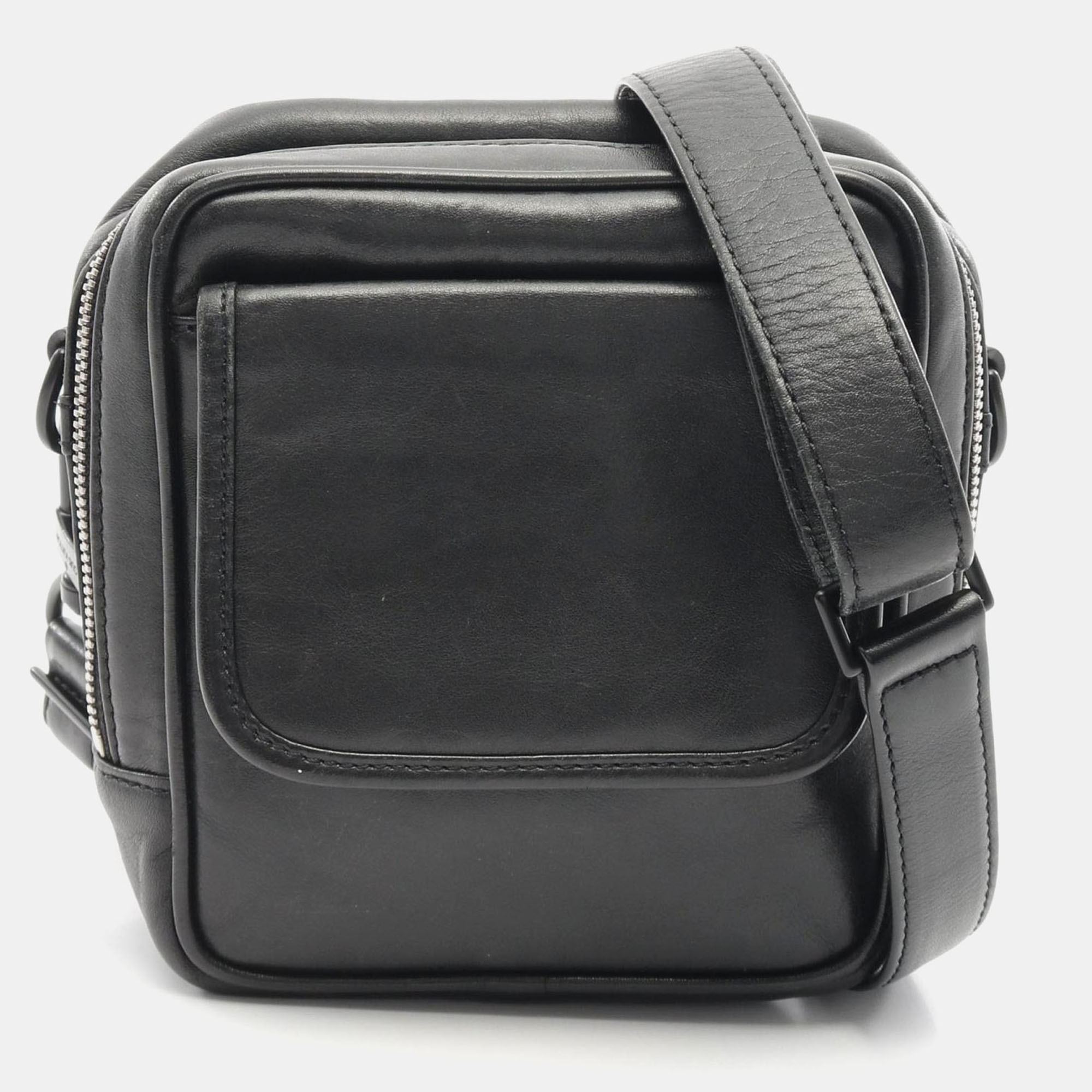 Louis Vuitton Difiel Peonia Black Monogram Leather Shoulder Bag, Handbags - Luxury Closet catalog