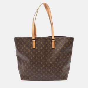 Louis Vuitton Luco Monogram Canvas Tote Bag, Tote Handbags - Luxury Closet catalog