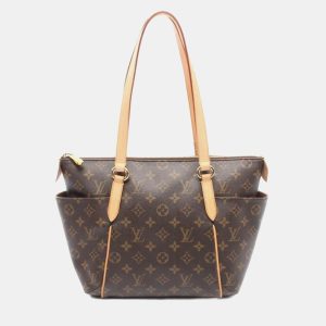 Louis Vuitton Totally PM Brown Monogram Canvas Tote Bag, Tote Handbags - Luxury Closet catalog