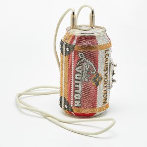 Louis Vuitton Multicolor Swarovski Embellished Drink-It Bag, Clutches & Special Occasion Bags - Luxury Closet catalog