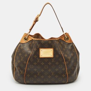 Louis Vuitton Monogram Canvas Galliera PM Bag, Shoulder Bags - Luxury Closet catalog