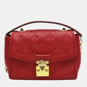 Louis Vuitton Empreinte Leather Saint Germain BB Bag, Handbags - Luxury Closet catalog