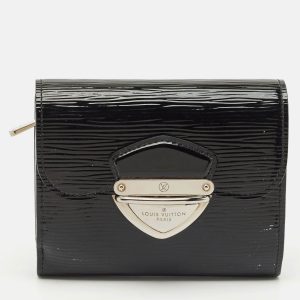 Louis Vuitton Black Electric Epi Leather Joey Wallet, Wallets & Money Clips - Luxury Closet catalog